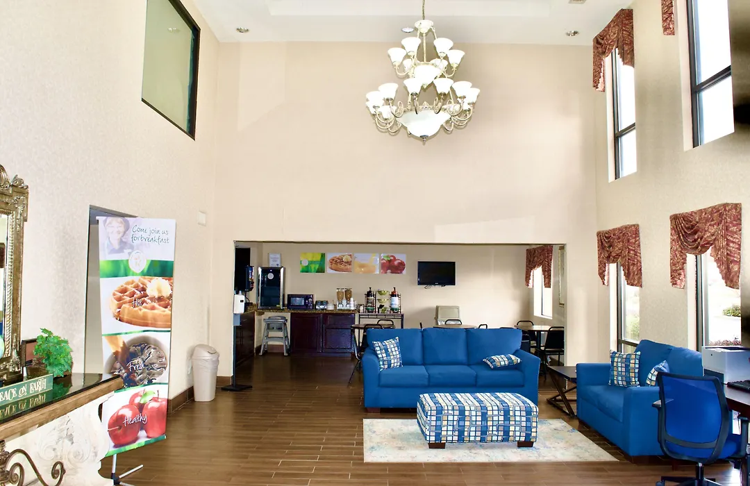 Quality Inn & Suites Pine Bluff-1